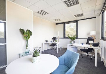 bureaux à partager à aix en provence